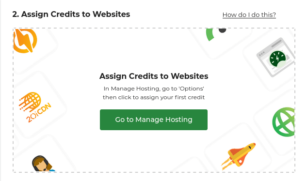 assigningcredits